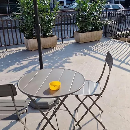 公寓 Monti D'amare *