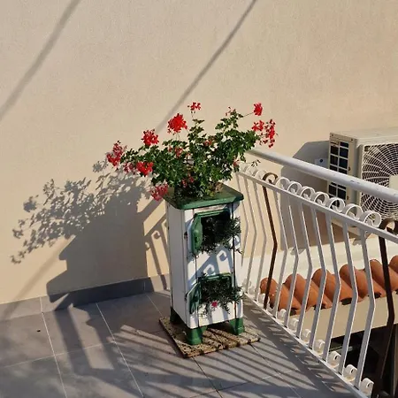 Monti D'amare 公寓 阿杰罗拉