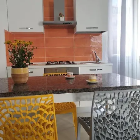 公寓 Monti D'amare *