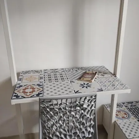 公寓 Monti D'amare *