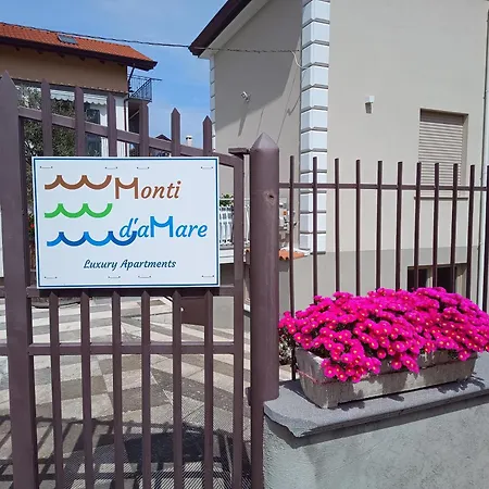 Monti D'amare *