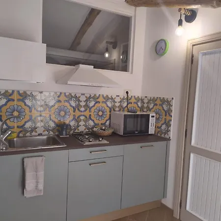 Apartment Monti D'amare *