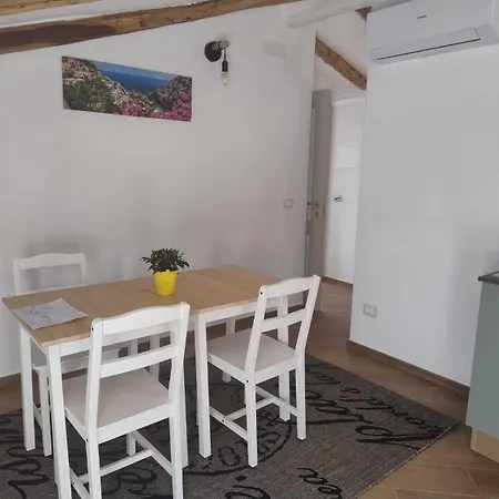 Monti D'amare Apartment Agerola